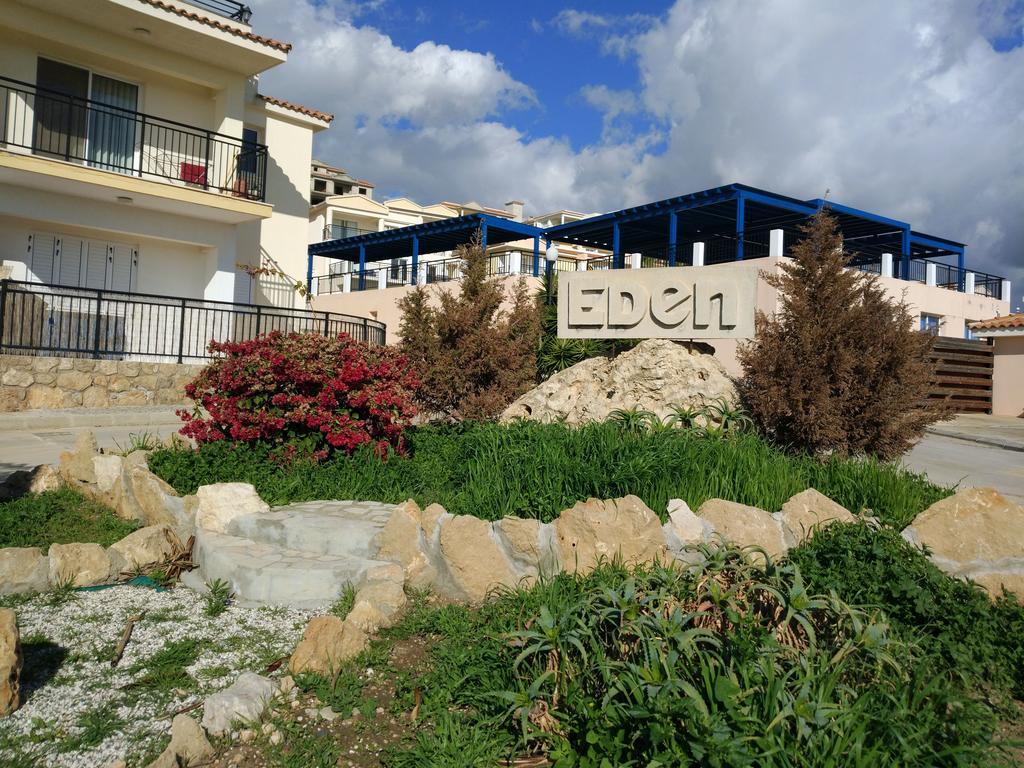 Panoramic Eden Lejlighed Paphos Eksteriør billede