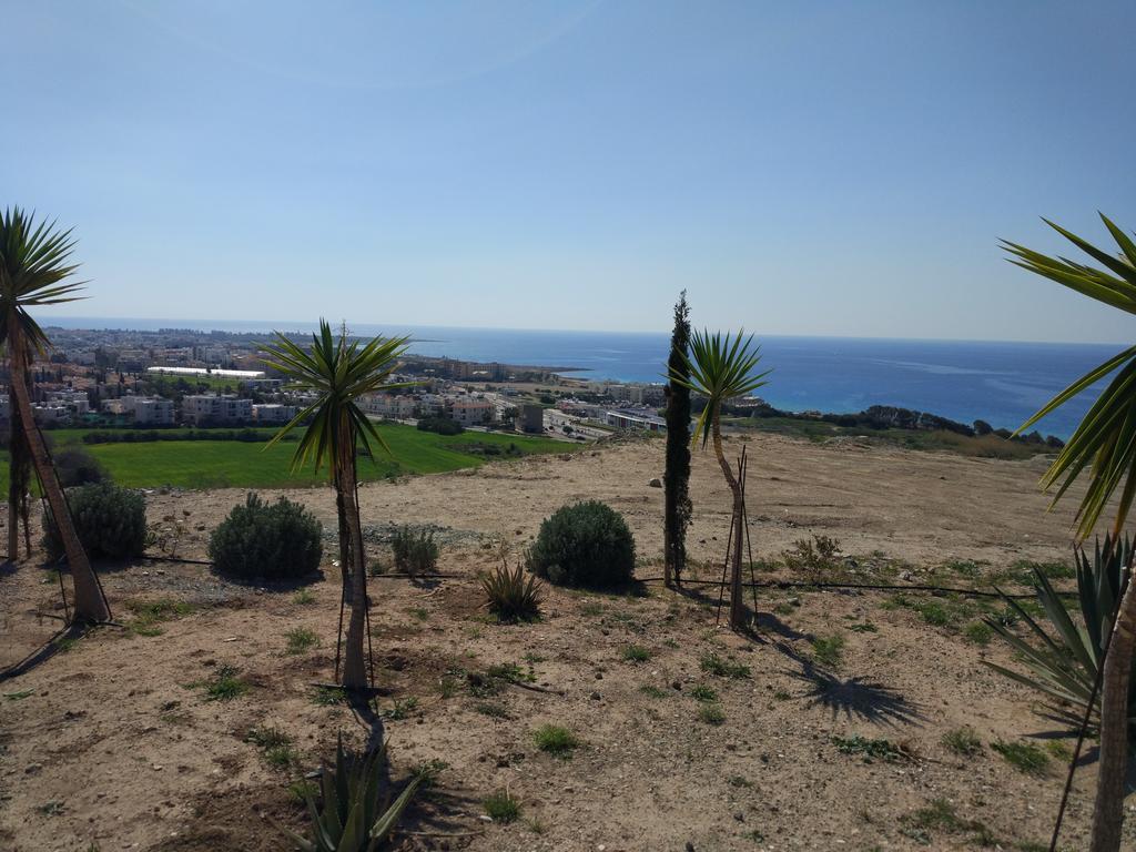 Panoramic Eden Lejlighed Paphos Eksteriør billede
